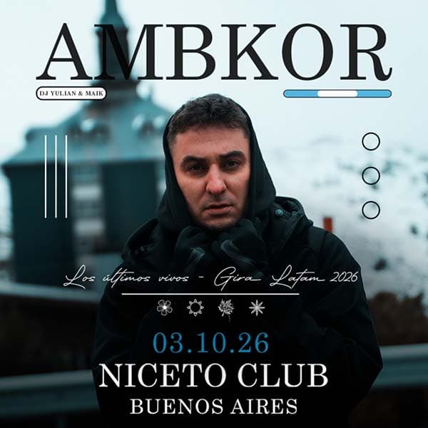 Flyer de Ambkor