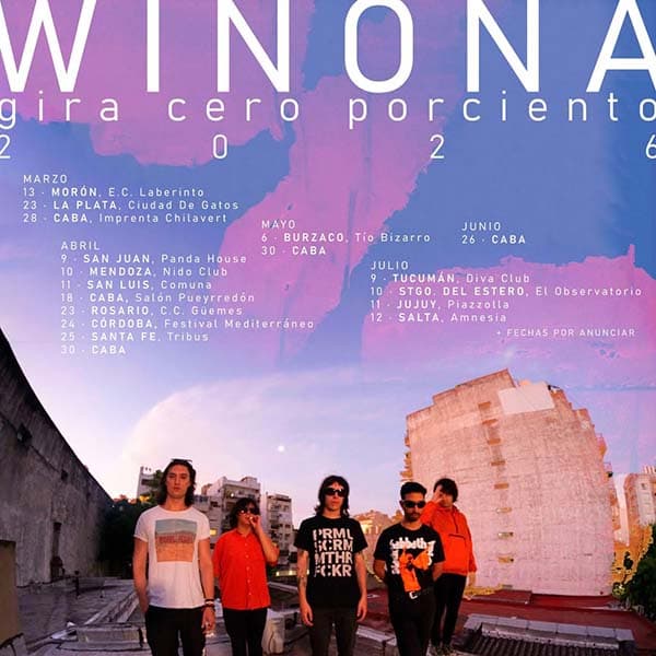 Flyer de Winona Riders