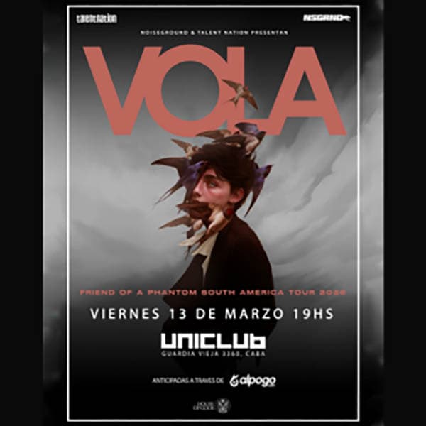 Flyer de Vola