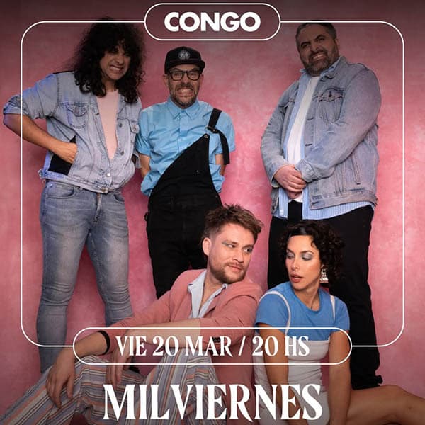 Flyer de Milviernes
