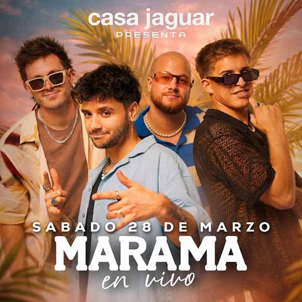 Flyer de Marama