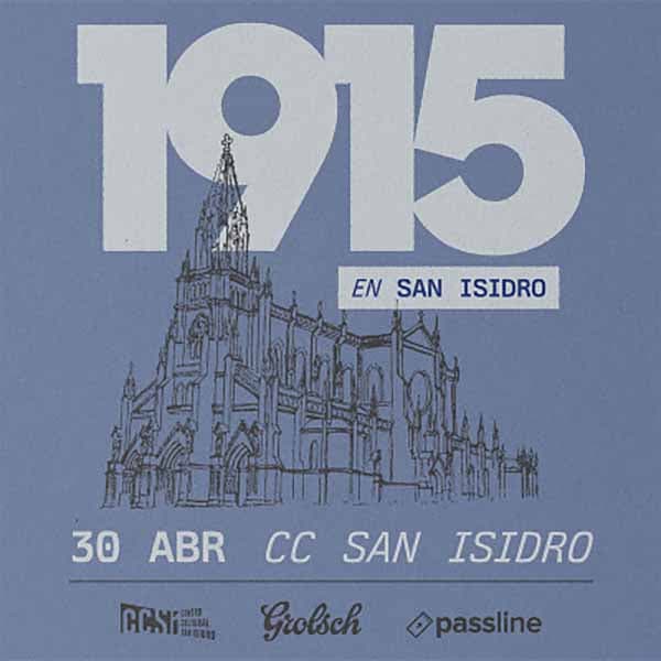 Flyer de 1915