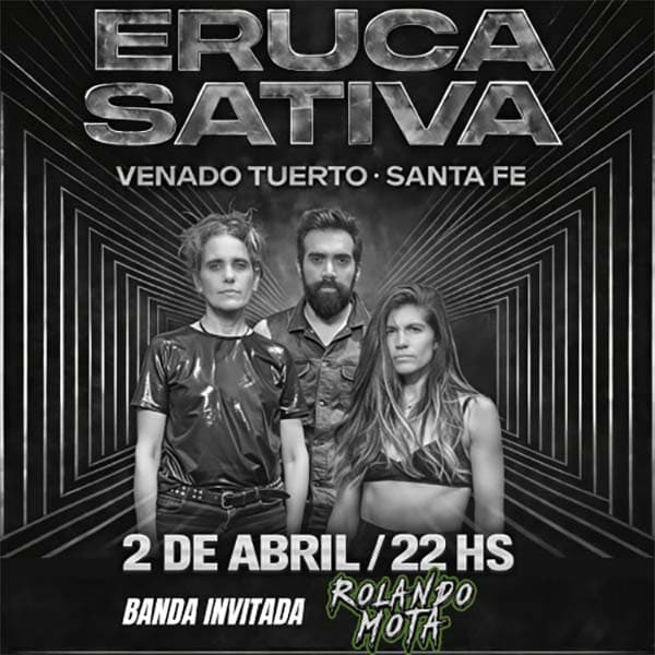 Flyer de Eruca Sativa