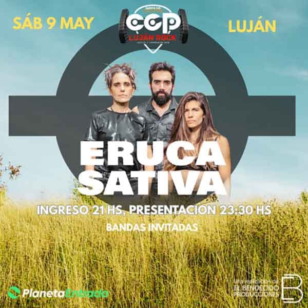 Flyer de Eruca Sativa