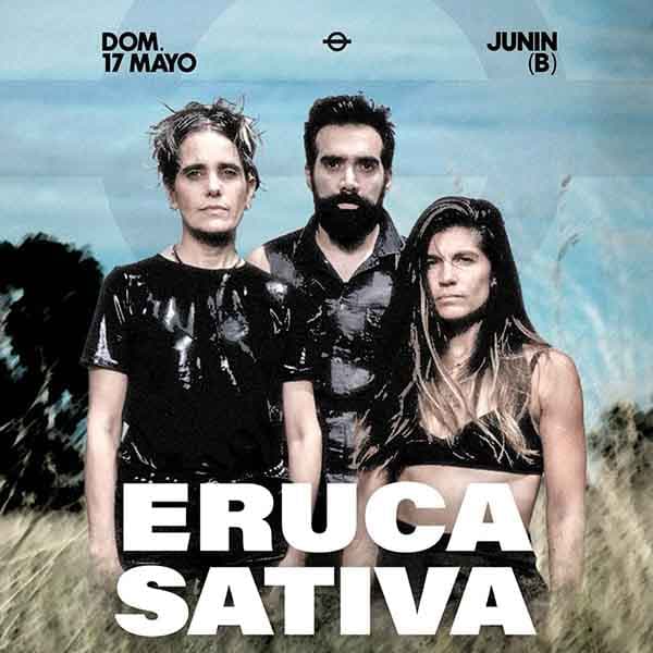 Flyer de Eruca Sativa
