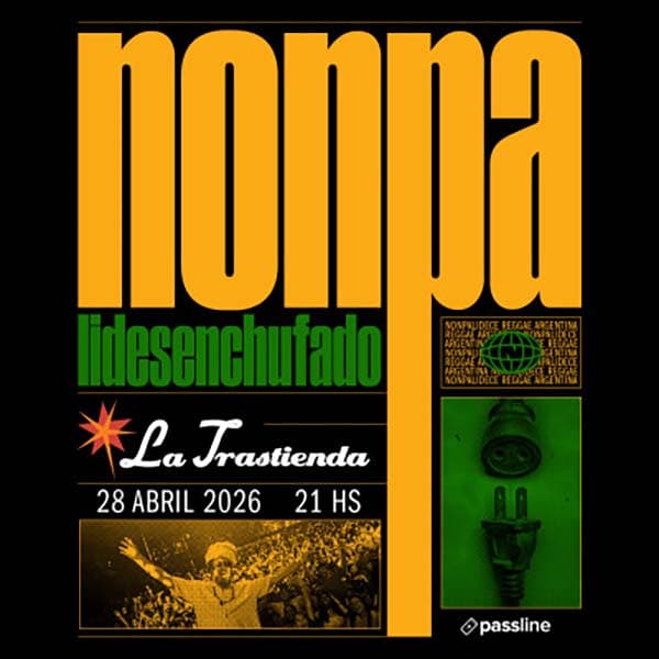 Flyer de Nonpalidece