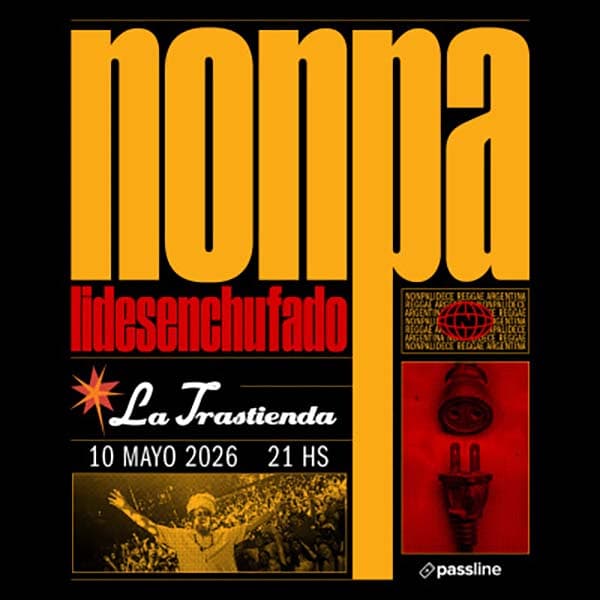 Flyer de Nonpalidece