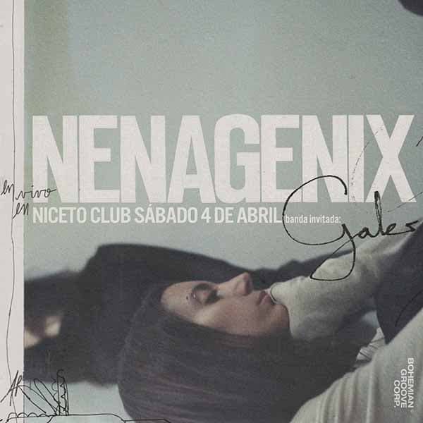 Flyer de Nenagenix