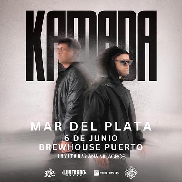Flyer de Kamada