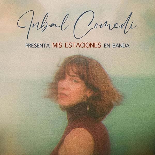 Flyer de Inbal Comedi