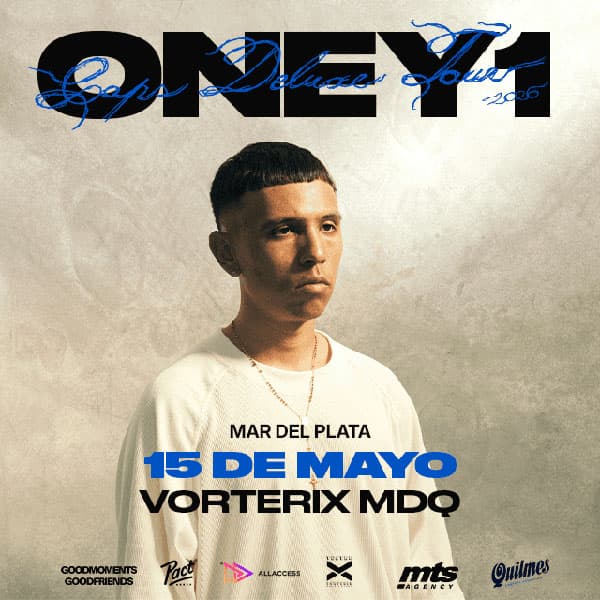Flyer de Oney1