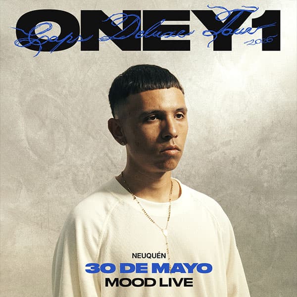 Flyer de Oney1