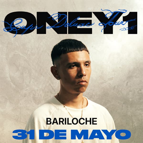 Flyer de Oney1