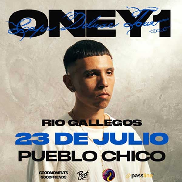 Flyer de Oney1