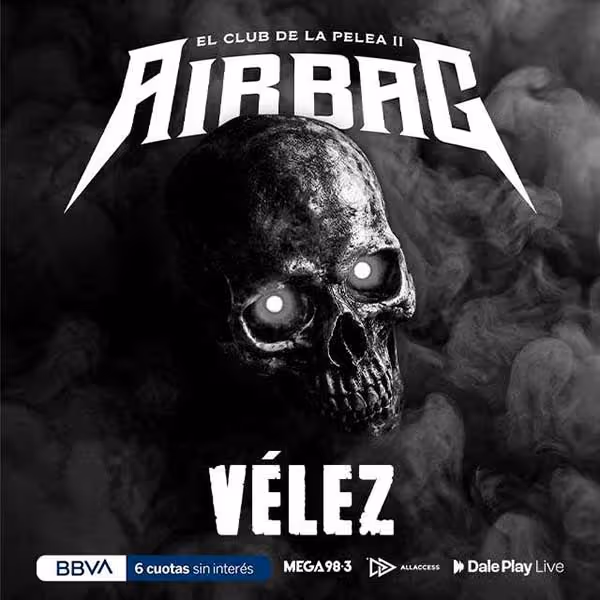 Flyer de Airbag