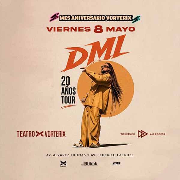 Flyer de Dread Mar I