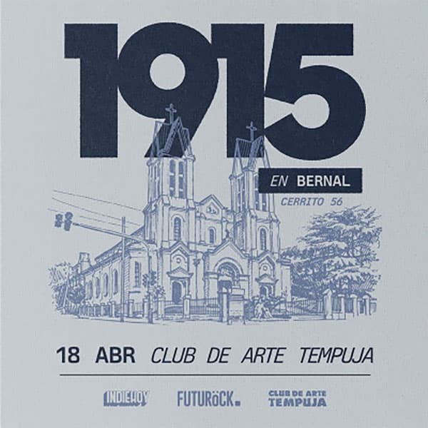Flyer de 1915