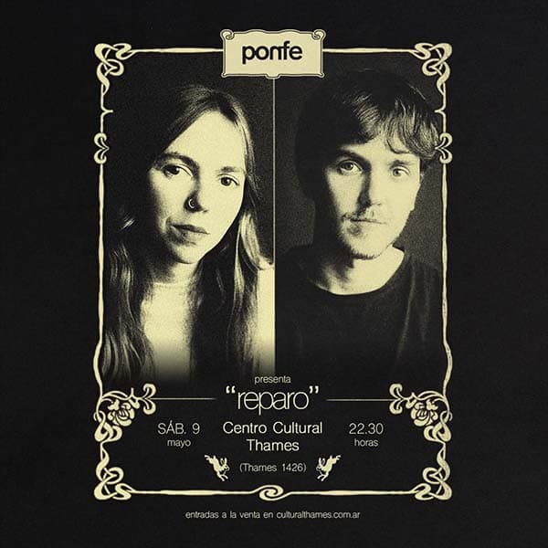 Flyer de Ponfe