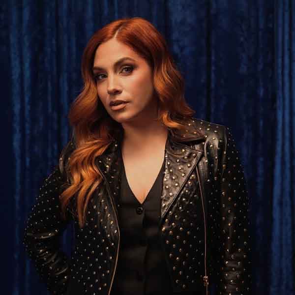 Flyer de Leire Martínez