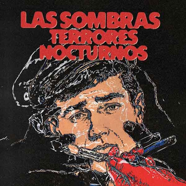 Flyer de Las Sombras, Terrores Nocturnos