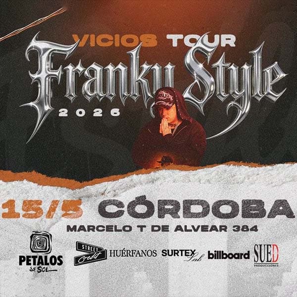 Flyer de Franky Style
