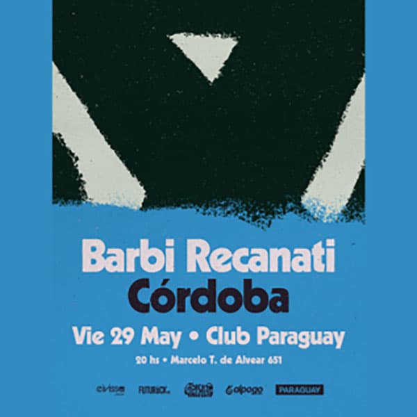 Flyer de Barbi Recanati