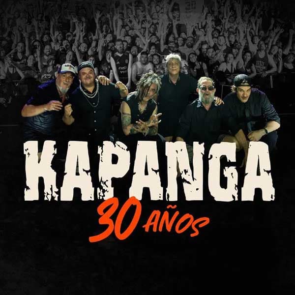 Flyer de Kapanga