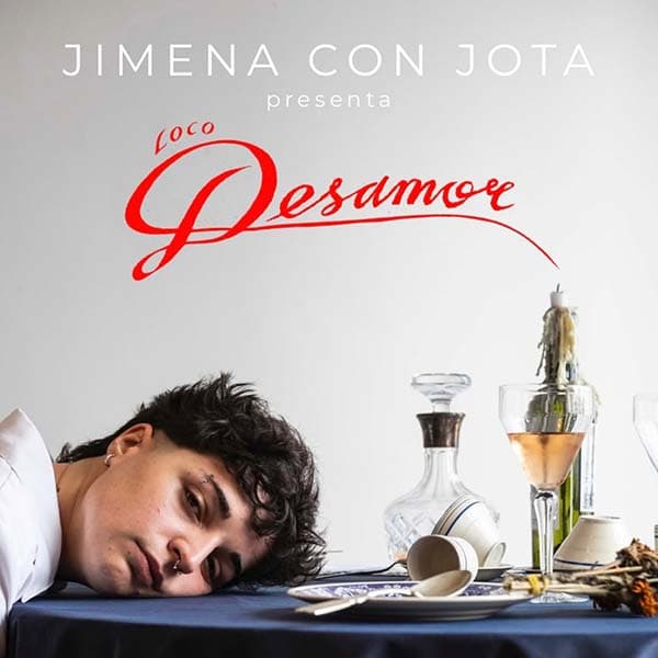 Flyer de Jimena Con Jota