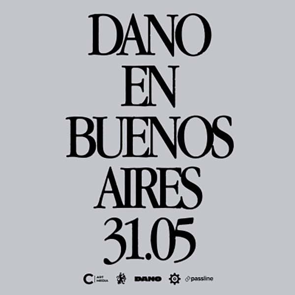 Flyer de Dano