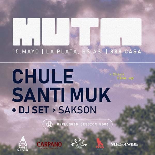 Flyer de Santi Muk, Chule