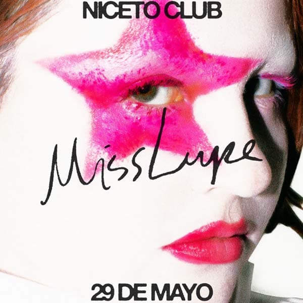 Flyer de MissLupe