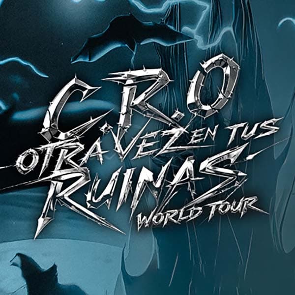 Flyer de C.R.O
