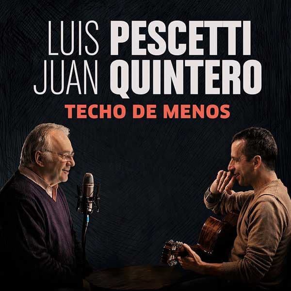 Flyer de Luis Pescetti, Juan Quintero