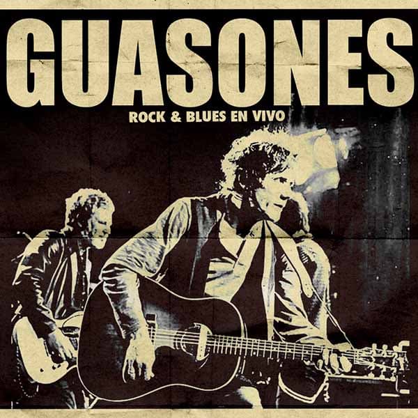 Flyer de Guasones