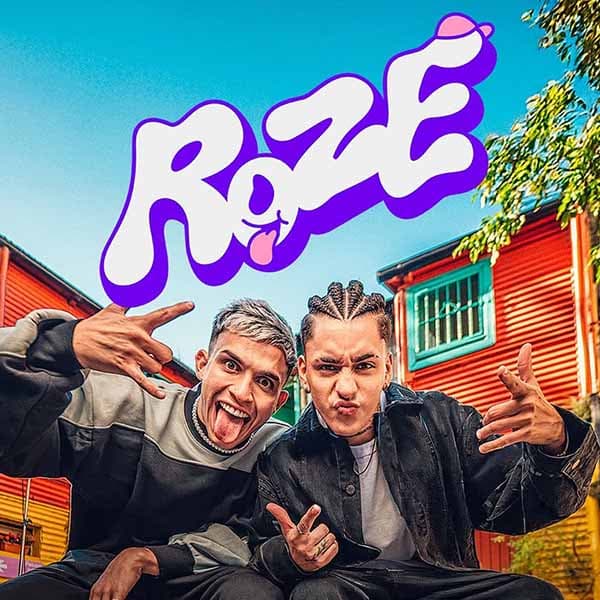 Flyer de Roze