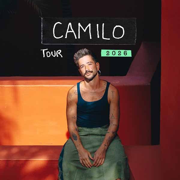 Flyer de Camilo