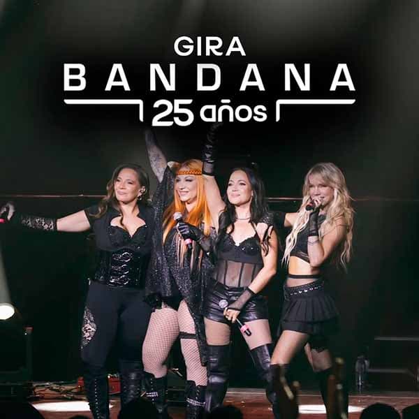 Flyer de Bandana