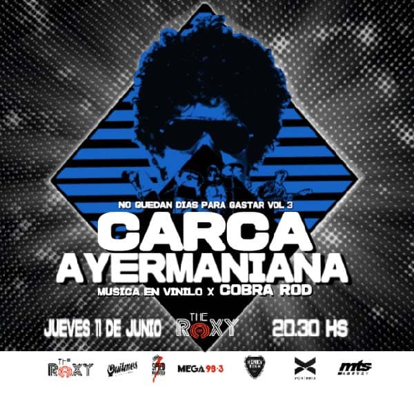 Flyer de Carca, Ayermaniana