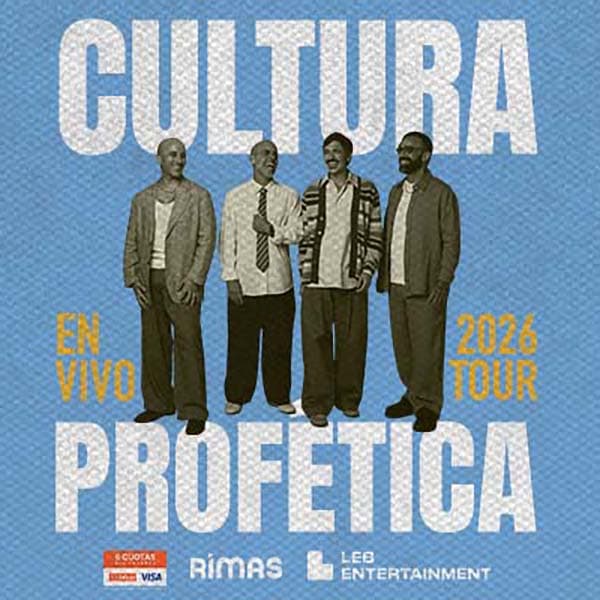 Flyer de Cultura Profética