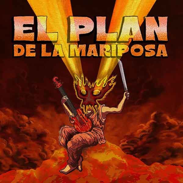 Flyer de El Plan de la Mariposa