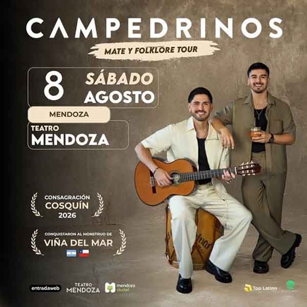 Flyer de Campedrinos