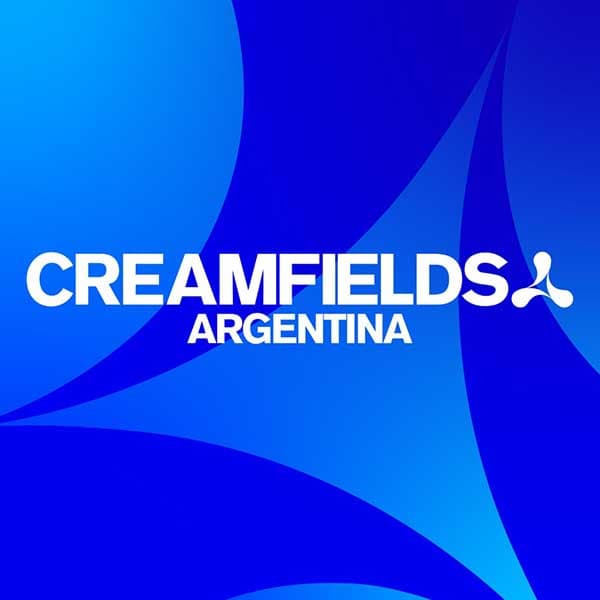Flyer de Creamfields