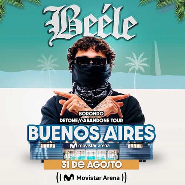 Flyer de Beéle