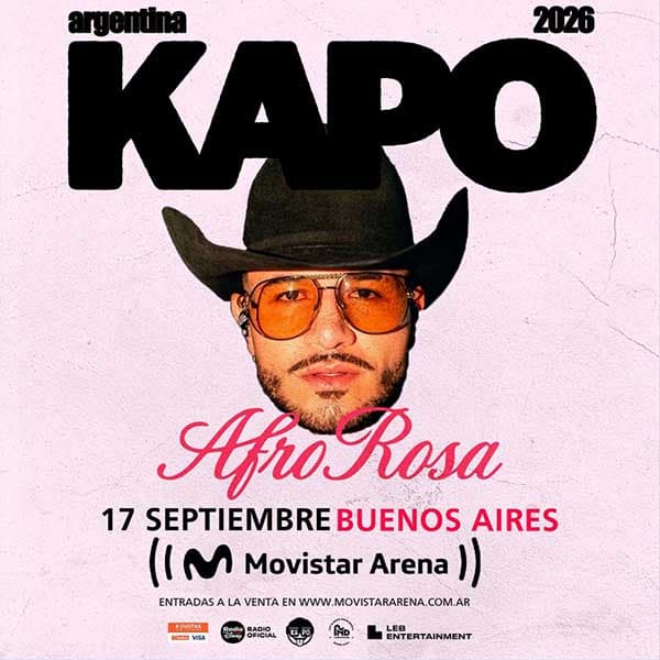 Flyer de Kapo
