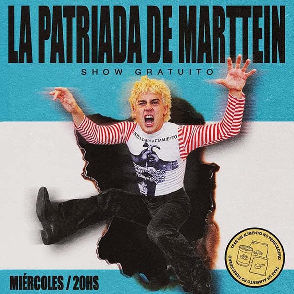 Flyer de Marttein