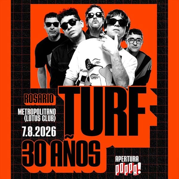 Flyer de Turf
