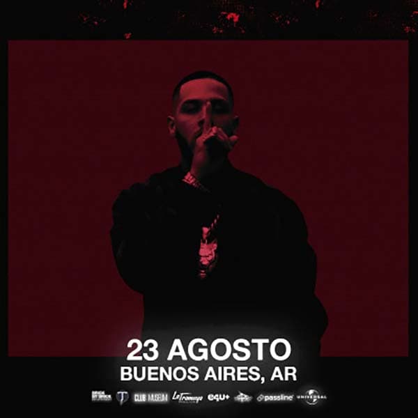 Flyer de Roa