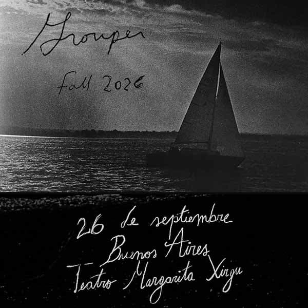 Flyer de Grouper