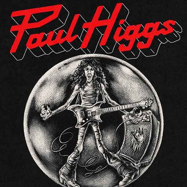 Flyer de Paul Higgs