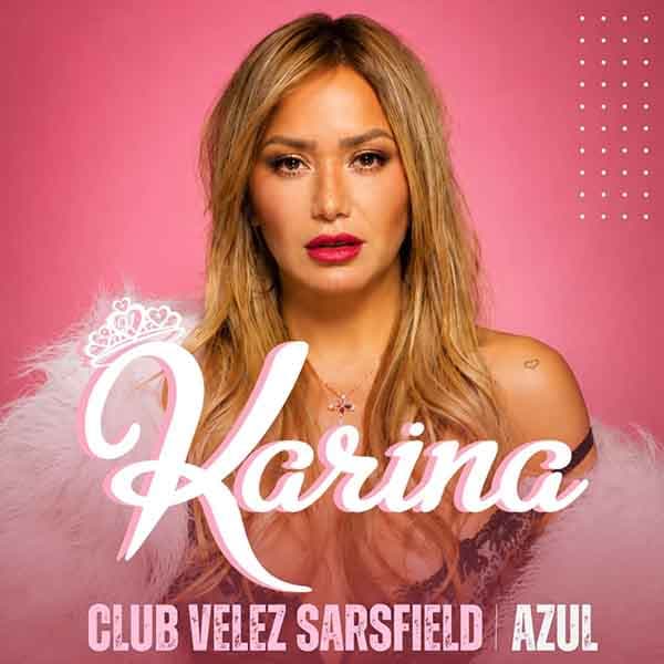 Flyer de Karina